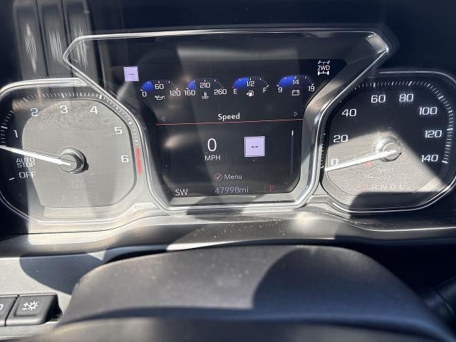 2019 GMC Sierra 1500 AT4