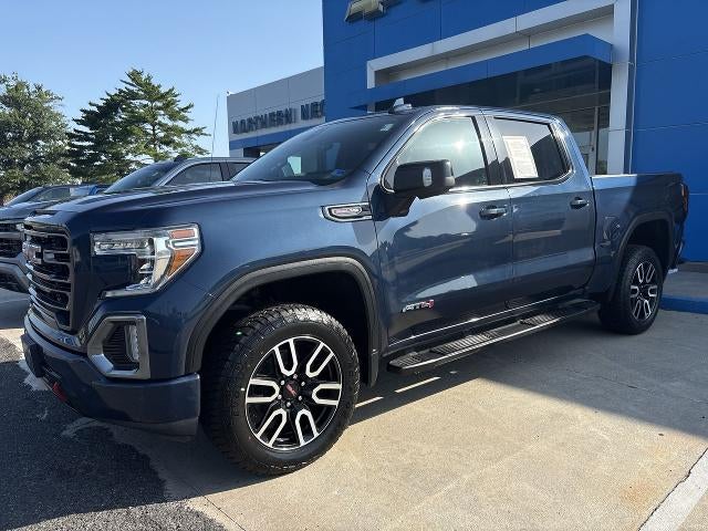2019 GMC Sierra 1500 AT4