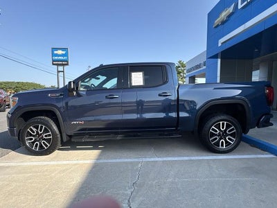 2019 GMC Sierra 1500 AT4