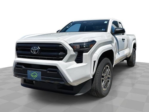 2024 Toyota Tacoma SR