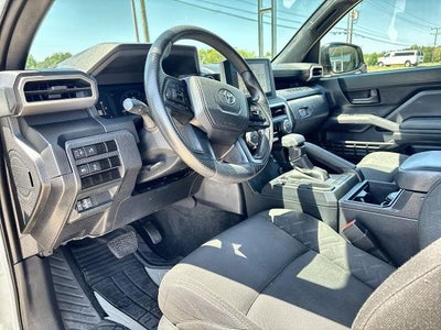 2024 Toyota Tacoma SR