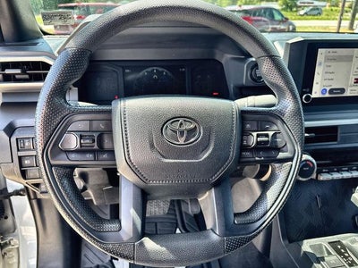 2024 Toyota Tacoma SR