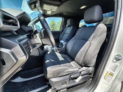 2024 Toyota Tacoma SR