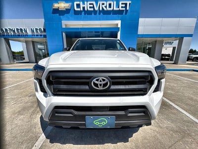 2024 Toyota Tacoma SR