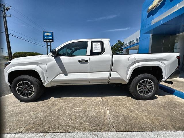 2024 Toyota Tacoma SR