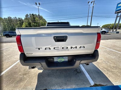 2024 Toyota Tacoma SR
