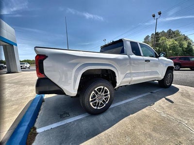 2024 Toyota Tacoma SR