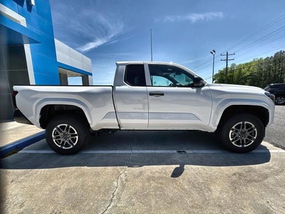 2024 Toyota Tacoma SR