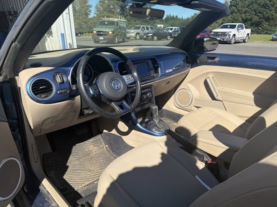 2019 Volkswagen Beetle Convertible Base