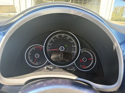 2019 Volkswagen Beetle Convertible Base