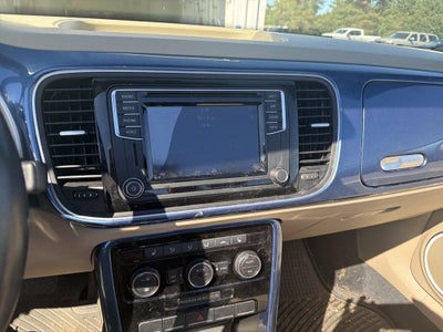 2019 Volkswagen Beetle Convertible Base