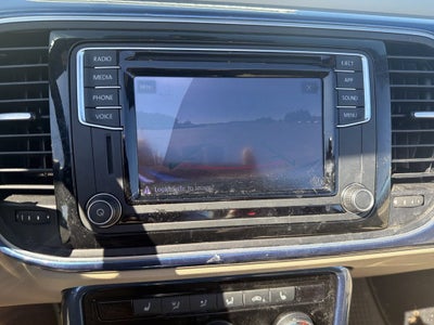 2019 Volkswagen Beetle Convertible Base