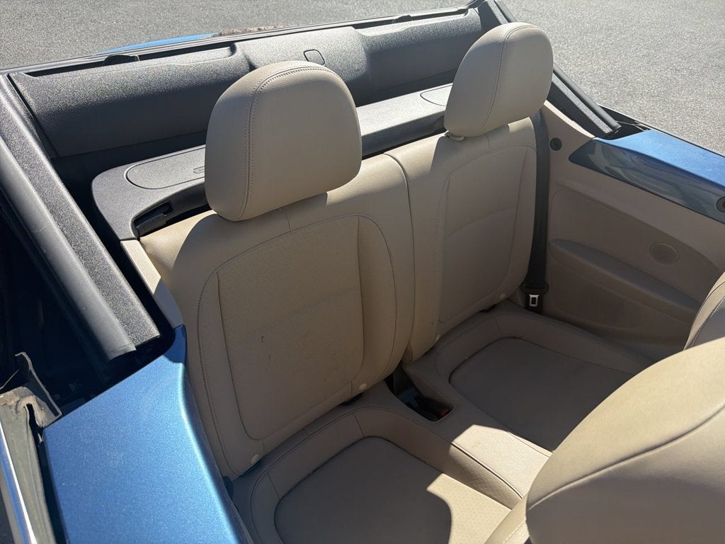 2019 Volkswagen Beetle Convertible Base