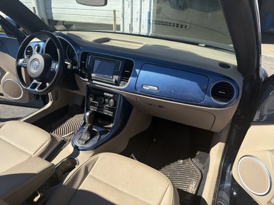 2019 Volkswagen Beetle Convertible Base