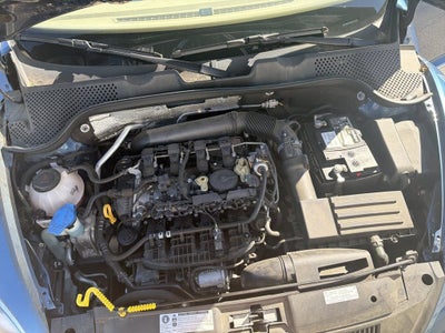 2019 Volkswagen Beetle Convertible Base