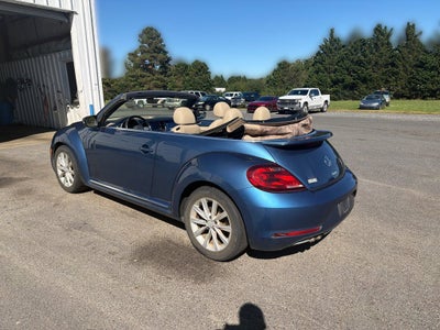 2019 Volkswagen Beetle Convertible Base