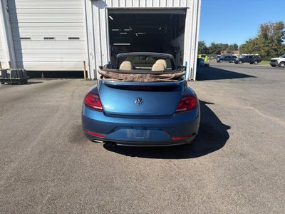 2019 Volkswagen Beetle Convertible Base