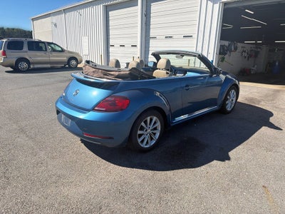 2019 Volkswagen Beetle Convertible Base