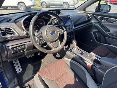 2023 Subaru Impreza Sport