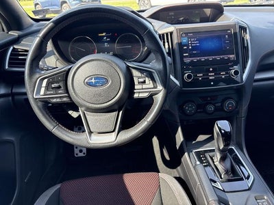 2023 Subaru Impreza Sport