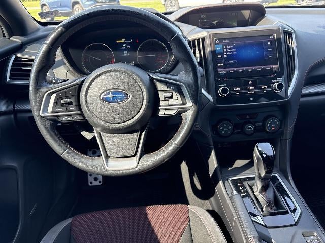 2023 Subaru Impreza Sport