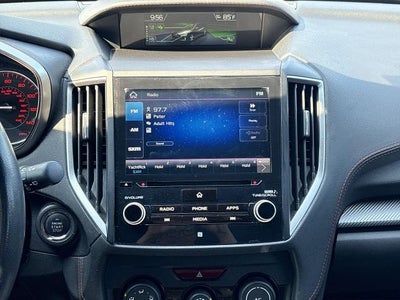 2023 Subaru Impreza Sport