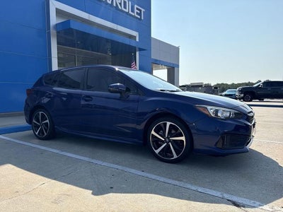 2023 Subaru Impreza Sport