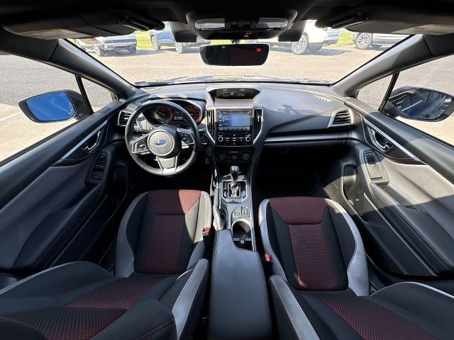 2023 Subaru Impreza Sport