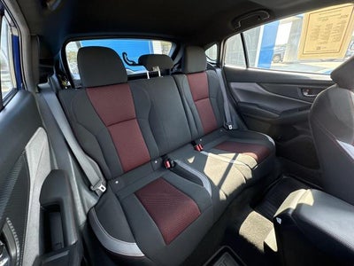 2023 Subaru Impreza Sport