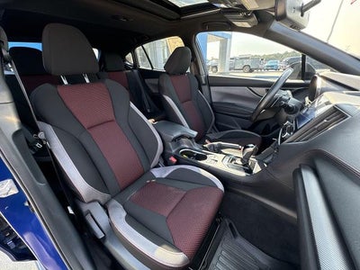 2023 Subaru Impreza Sport