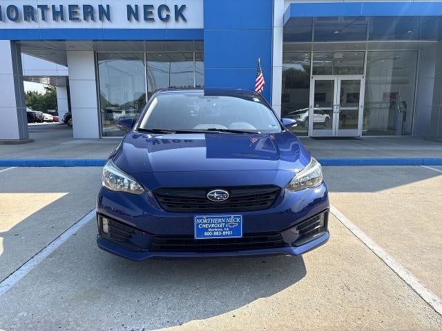 2023 Subaru Impreza Sport