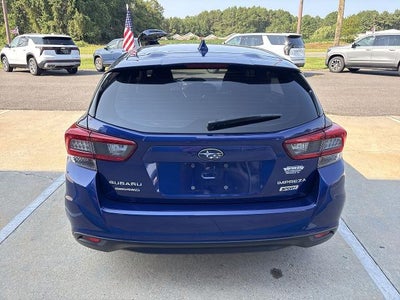 2023 Subaru Impreza Sport
