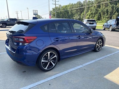 2023 Subaru Impreza Sport