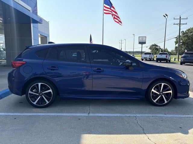 2023 Subaru Impreza Sport