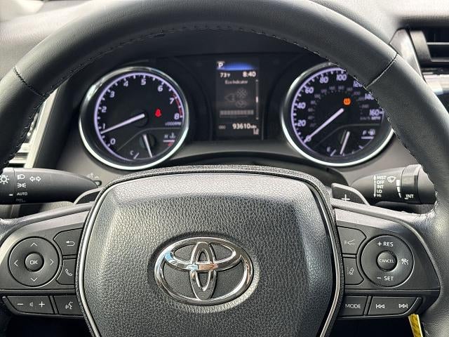 2019 Toyota Camry SE - Photo 12