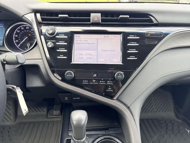 2019 Toyota Camry SE - Photo 14