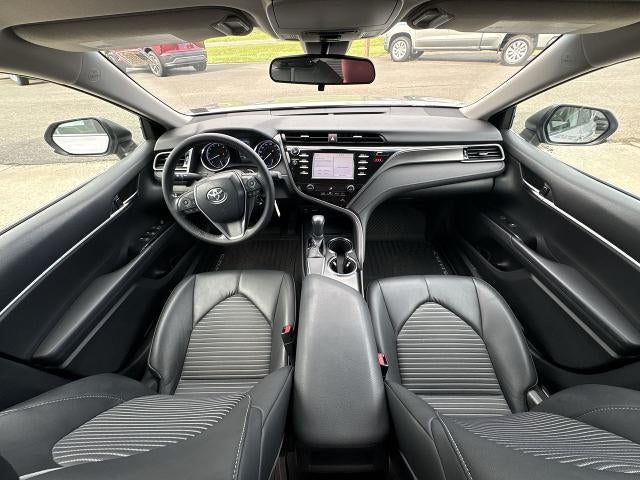 2019 Toyota Camry SE - Photo 19