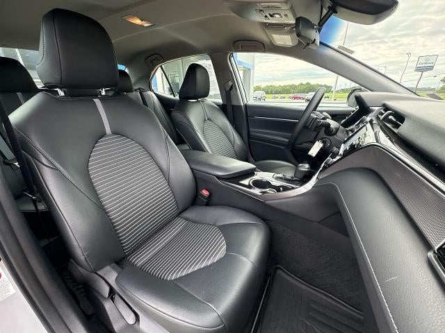 2019 Toyota Camry SE - Photo 25
