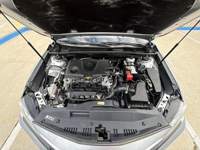 2019 Toyota Camry SE - Photo 27