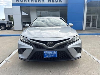 2019 Toyota Camry SE