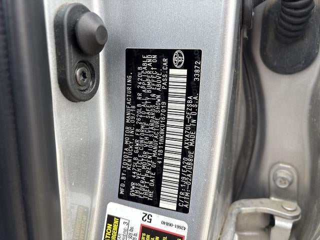 2019 Toyota Camry SE - Photo 31