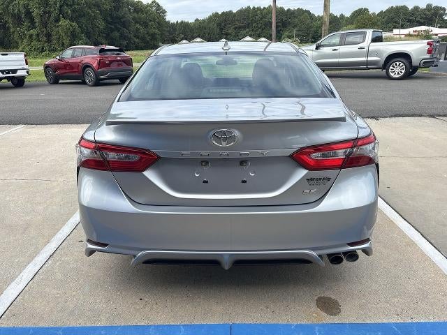 2019 Toyota Camry SE - Photo 7