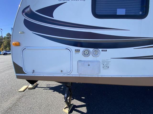 2013 KEYSTONE PASSPORT ULTRA LITE SERIES M-3220 BH