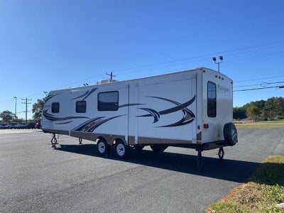 2013 KEYSTONE PASSPORT ULTRA LITE SERIES M-3220 BH