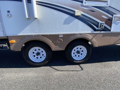 2013 KEYSTONE PASSPORT ULTRA LITE SERIES M-3220 BH