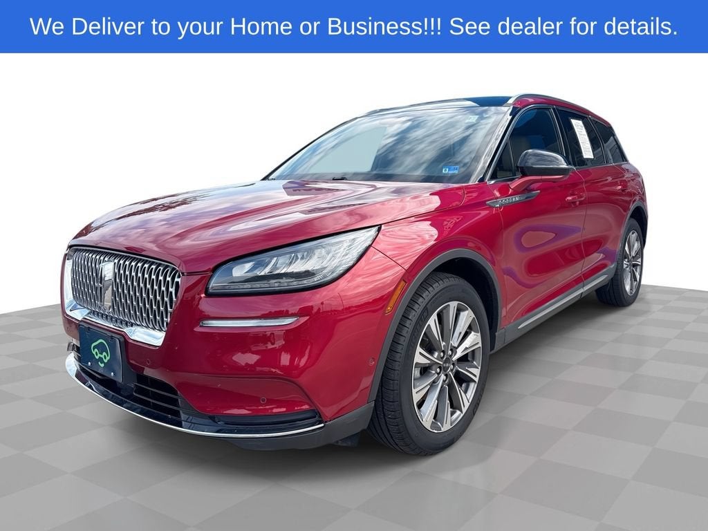 2022 Lincoln Corsair