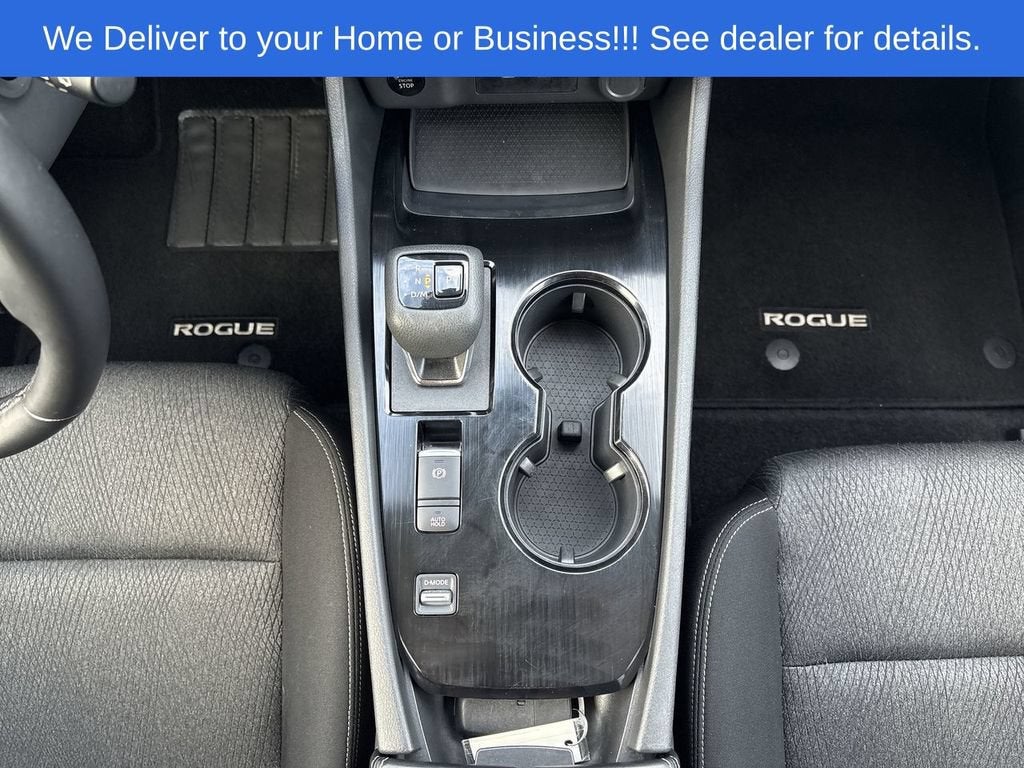 2025 Nissan Rogue SV - Photo 15