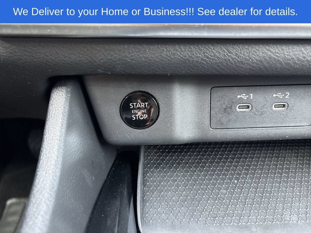 2025 Nissan Rogue SV - Photo 16