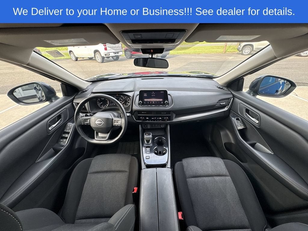 2025 Nissan Rogue SV - Photo 19