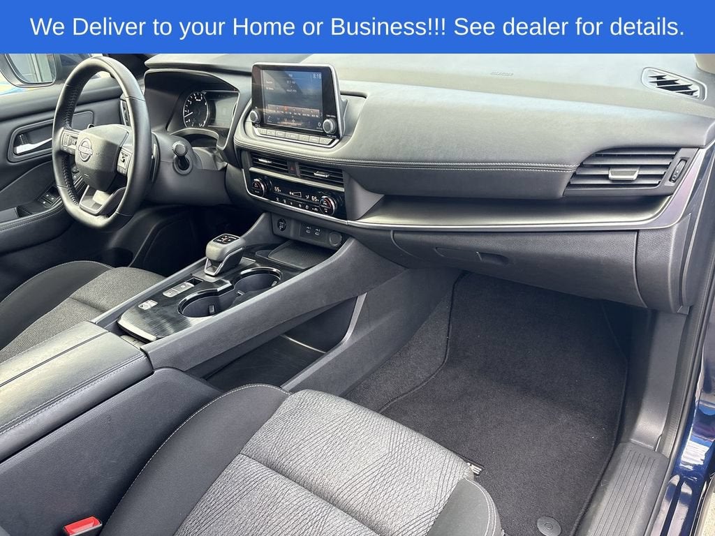 2025 Nissan Rogue SV - Photo 27